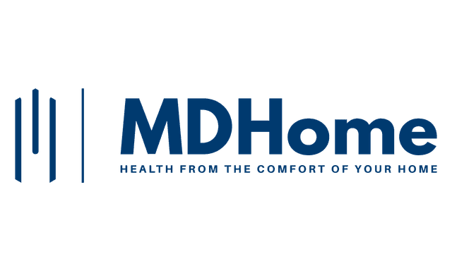 MDHome Logo